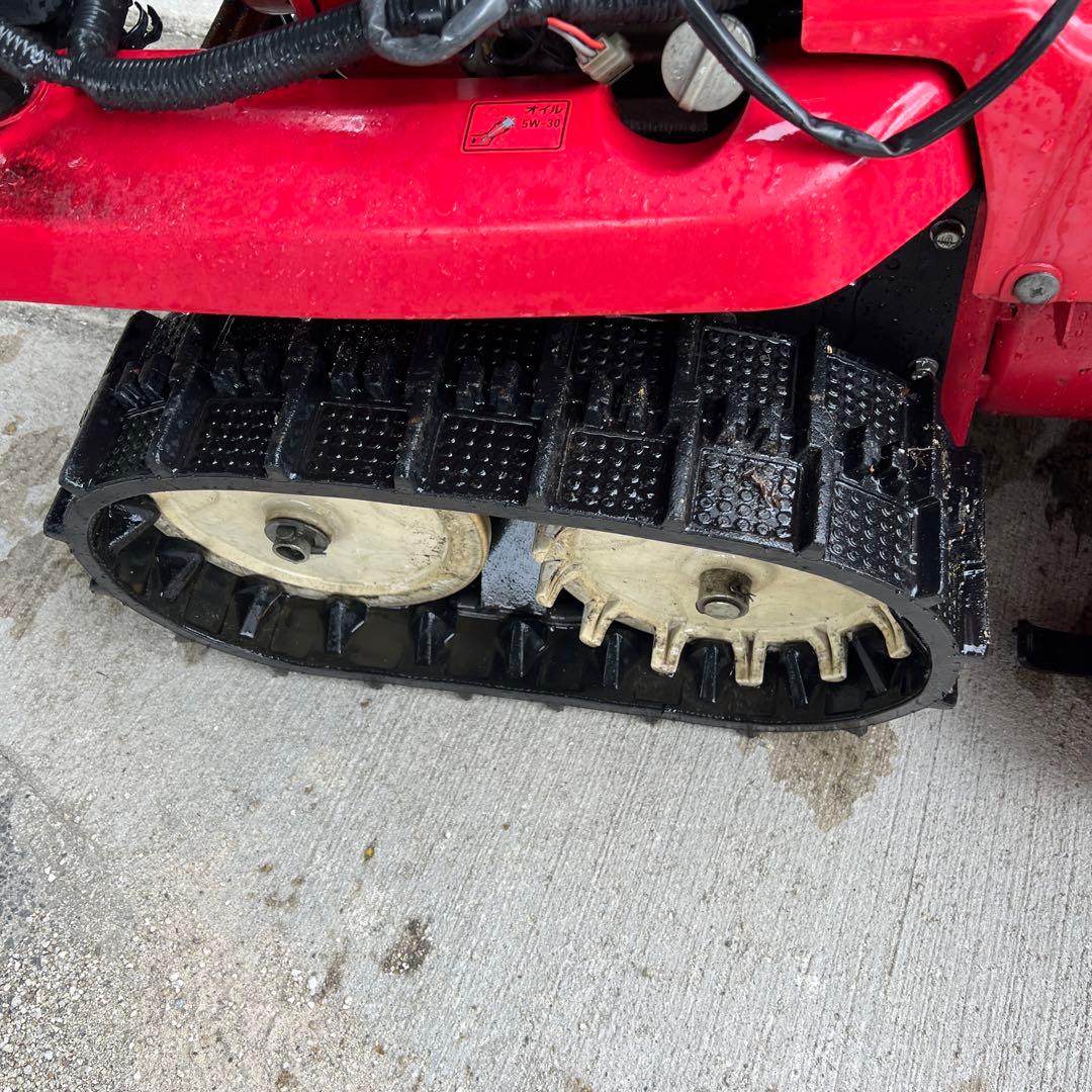 Honda 除雪機　HS660S　引き取り限定