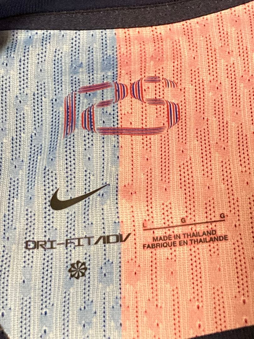 【正規品】ラミン・ヤマル　バルセロナ　24/25 ホームオーセンティック