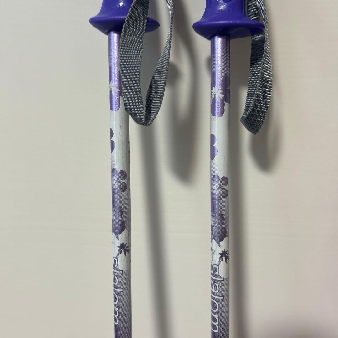 シュトロレイ スキー板 110cm ブーツ22.0cm ストック85cm