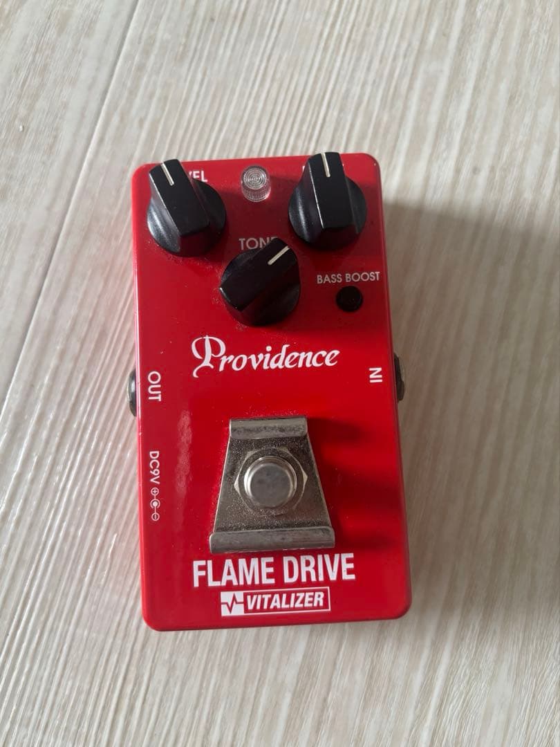 Providence FLAME DRIVE ディストーション