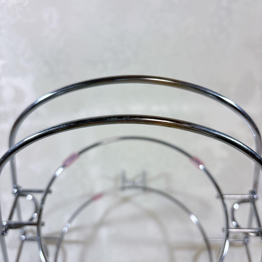 shiorichi様ノリタケ ケーキスタンド ハイティースタンド