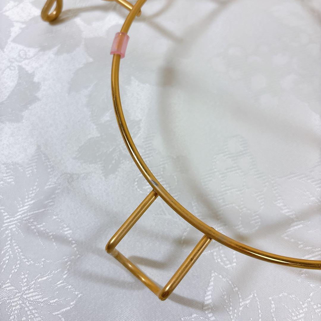 shiorichi様ノリタケ ケーキスタンド ハイティースタンド