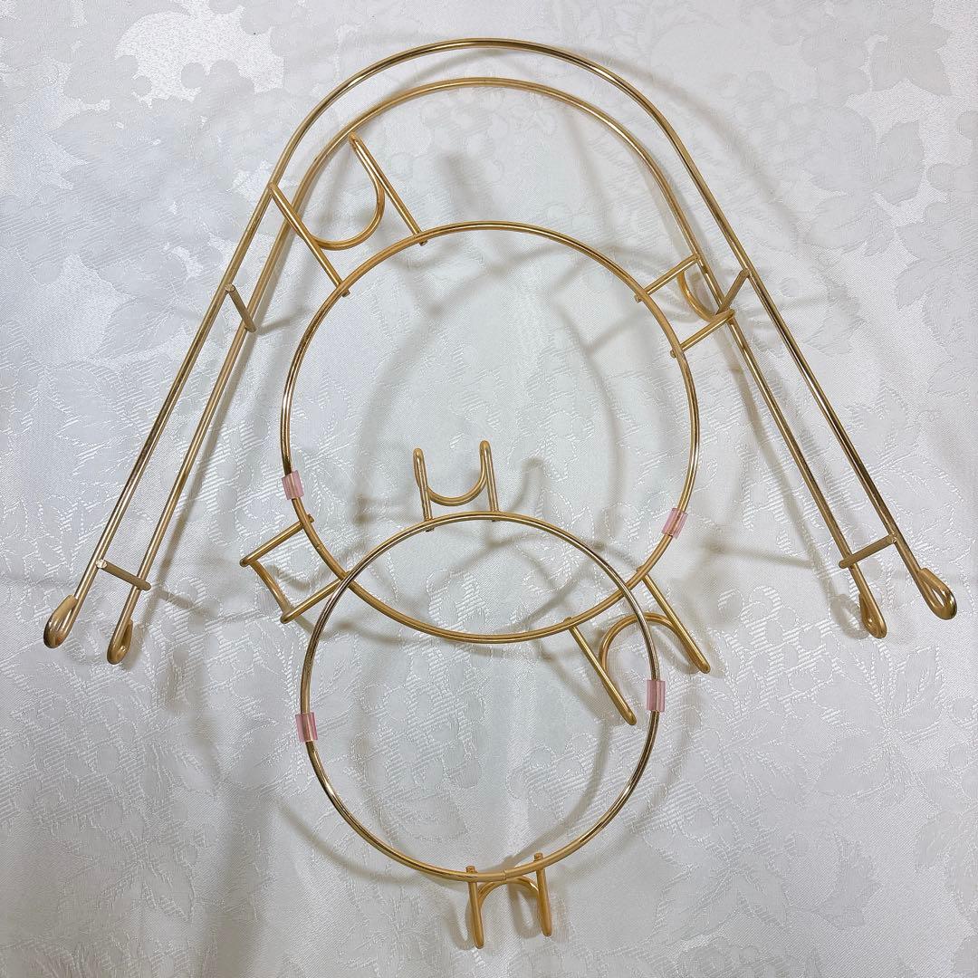 shiorichi様ノリタケ ケーキスタンド ハイティースタンド