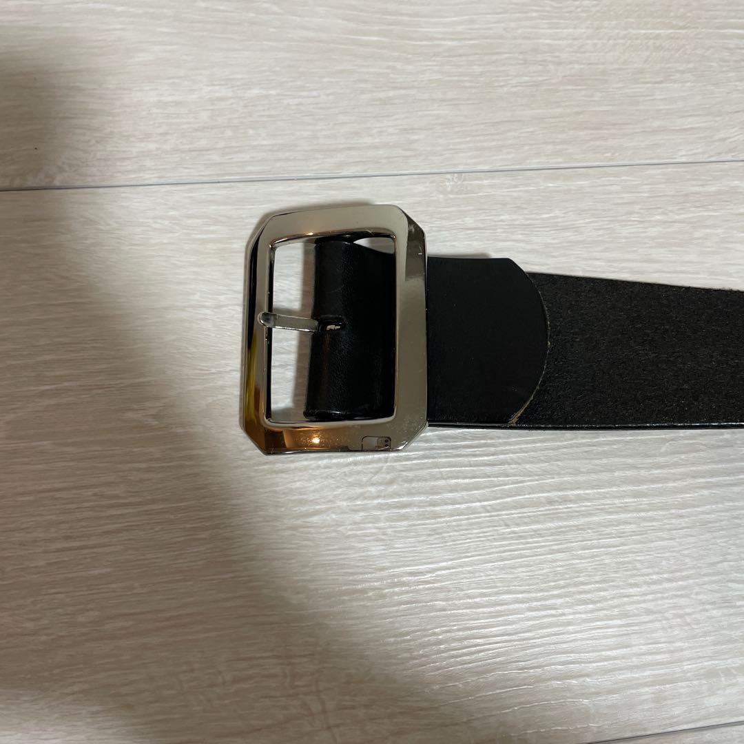 roll スタッズベルト　ルイスレザー