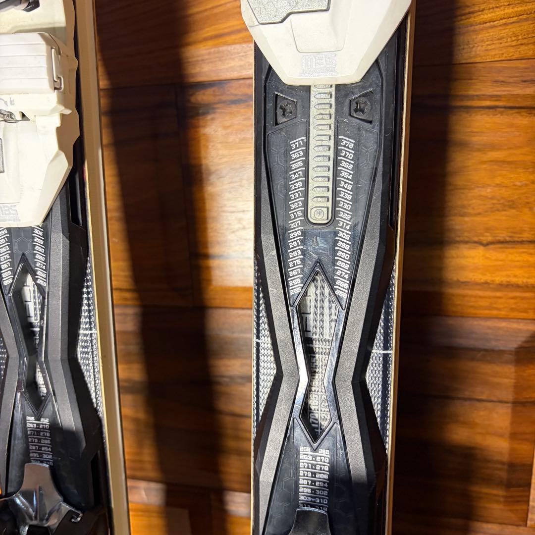 OGASAKA オガサカ KEOS KEO’S スキー KS-CX 165㎝ 板