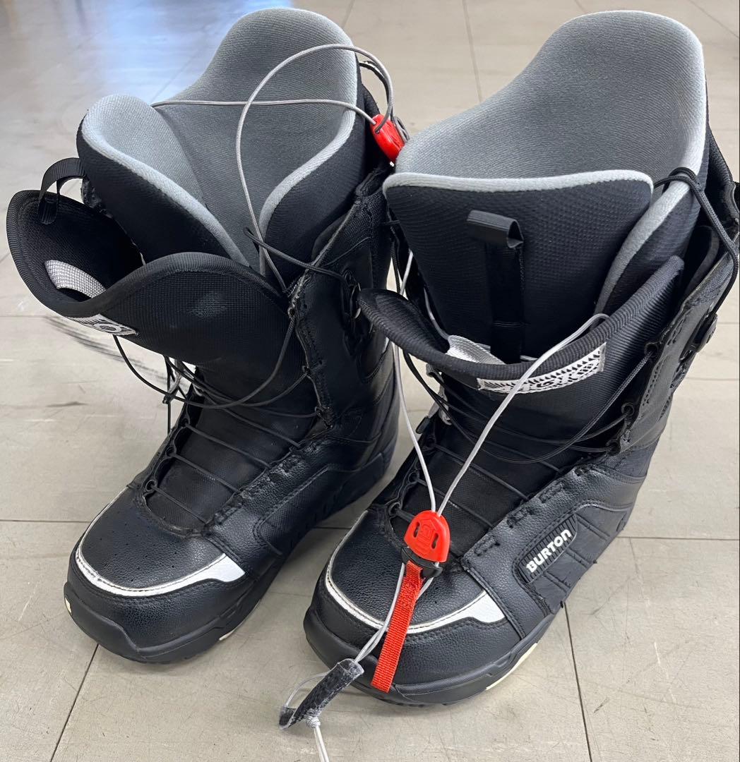 TMKR　Burton スノーボードブーツ 男性用 ブラック