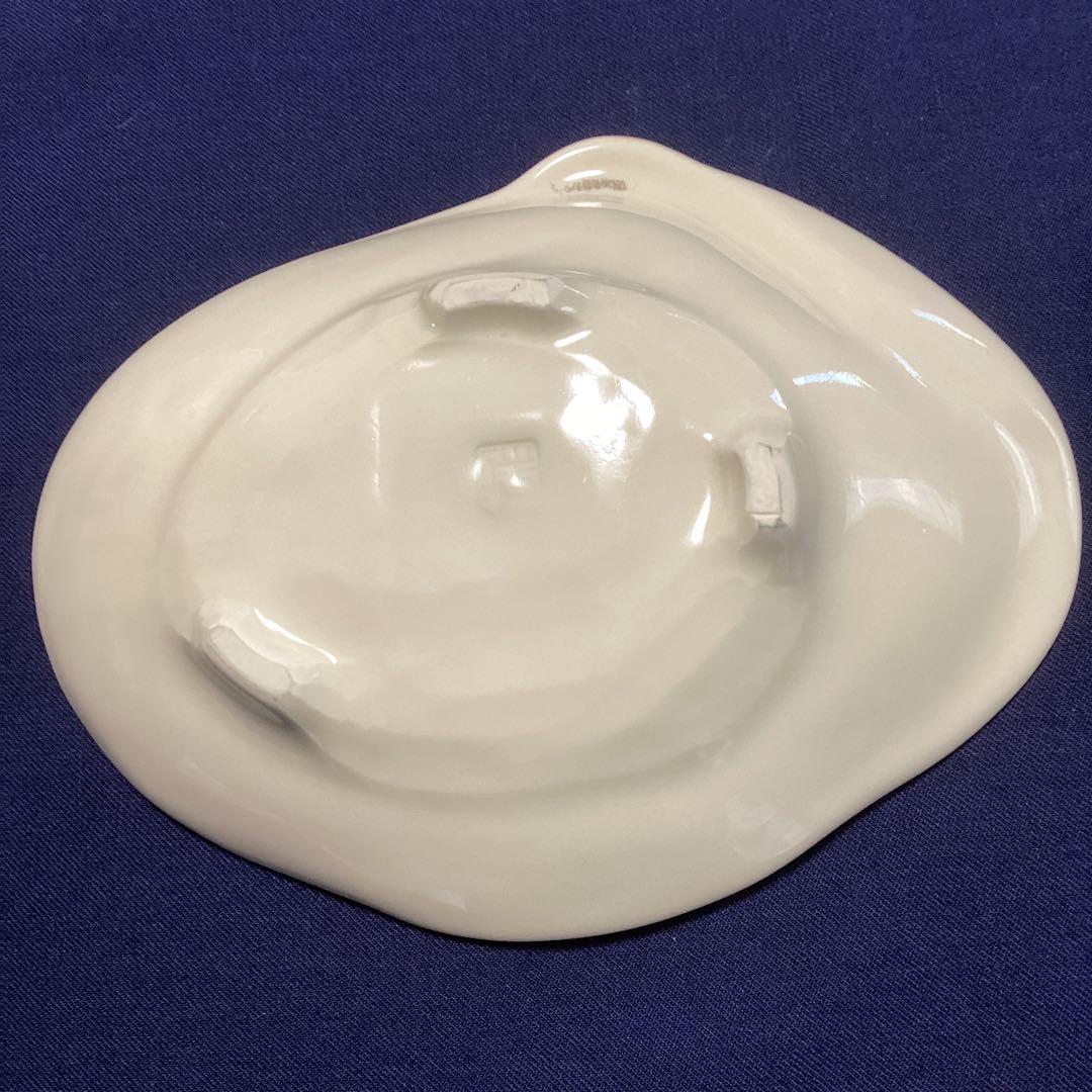 永楽写鶴巣篭もり向付10客　　　新品未使用　　お祝いの器