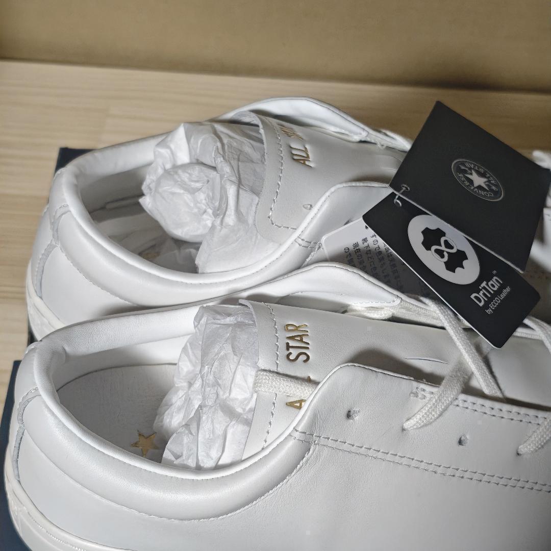 CONVERSE オールスター クップ OX レザー スニーカー コンバース