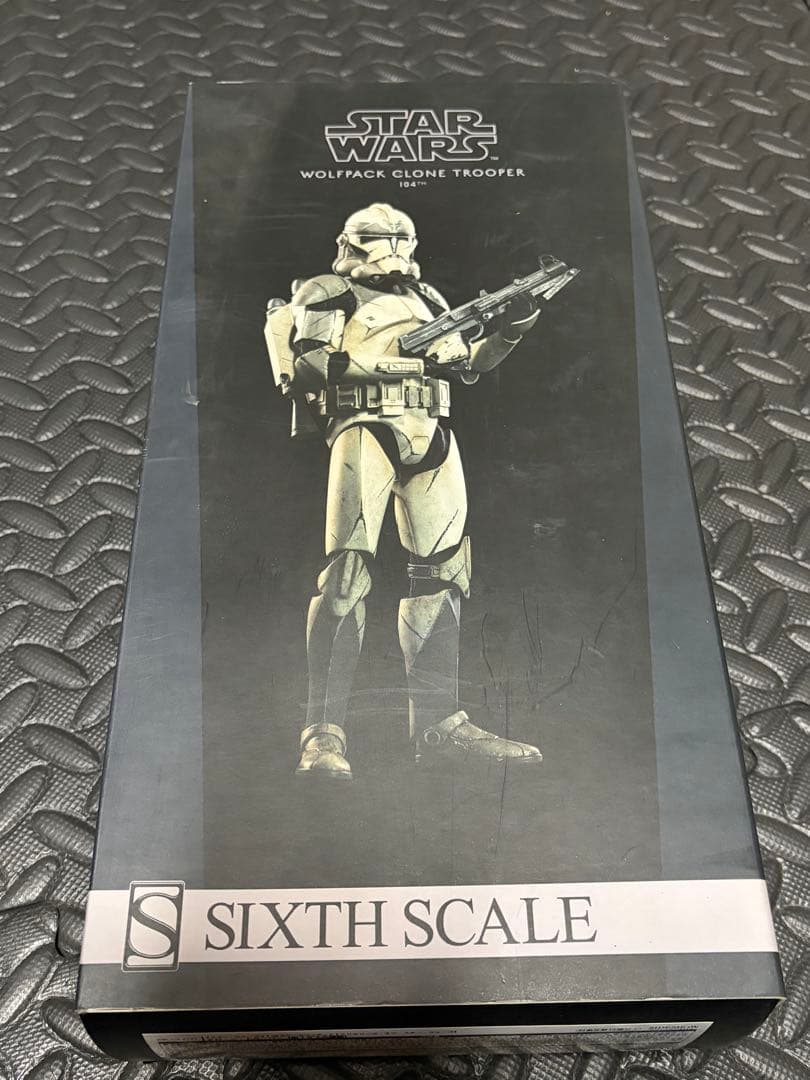 ド*ォ様 サイドショウ WOLE PACK CLONE TROOPER