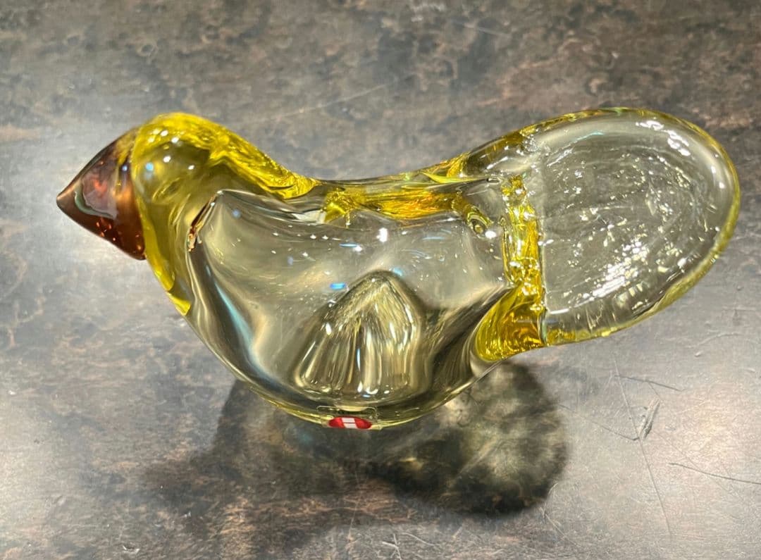  Birds by Toikka シエッポ レモン・コッパー