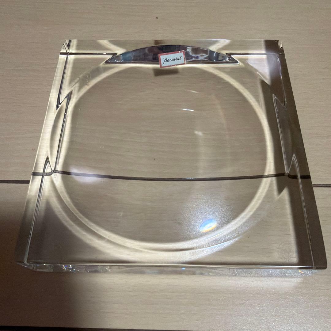 バカラ小物置き/灰皿