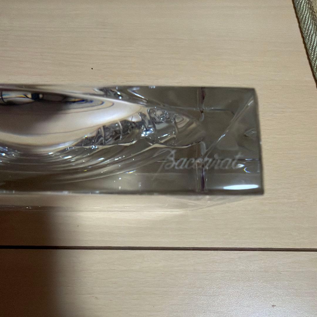 バカラ小物置き/灰皿