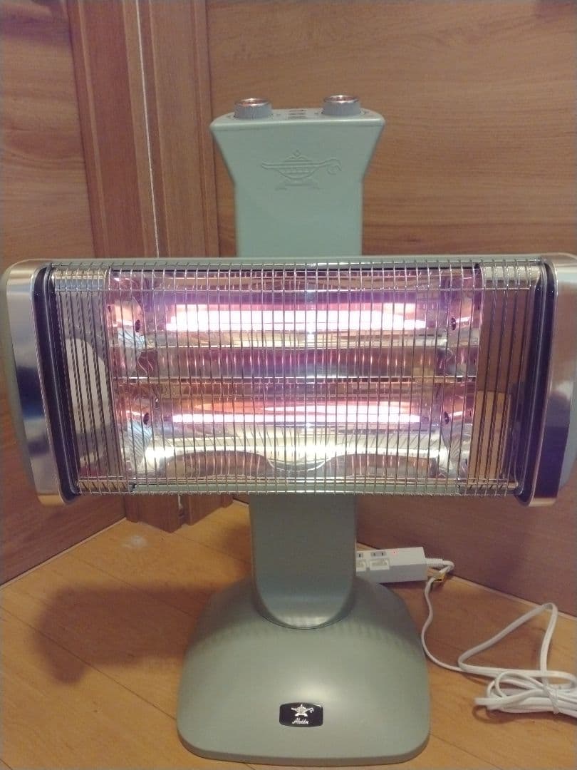 極美品アラジン　グラファイトヒーター　CAH-2G10EY-G 2022製