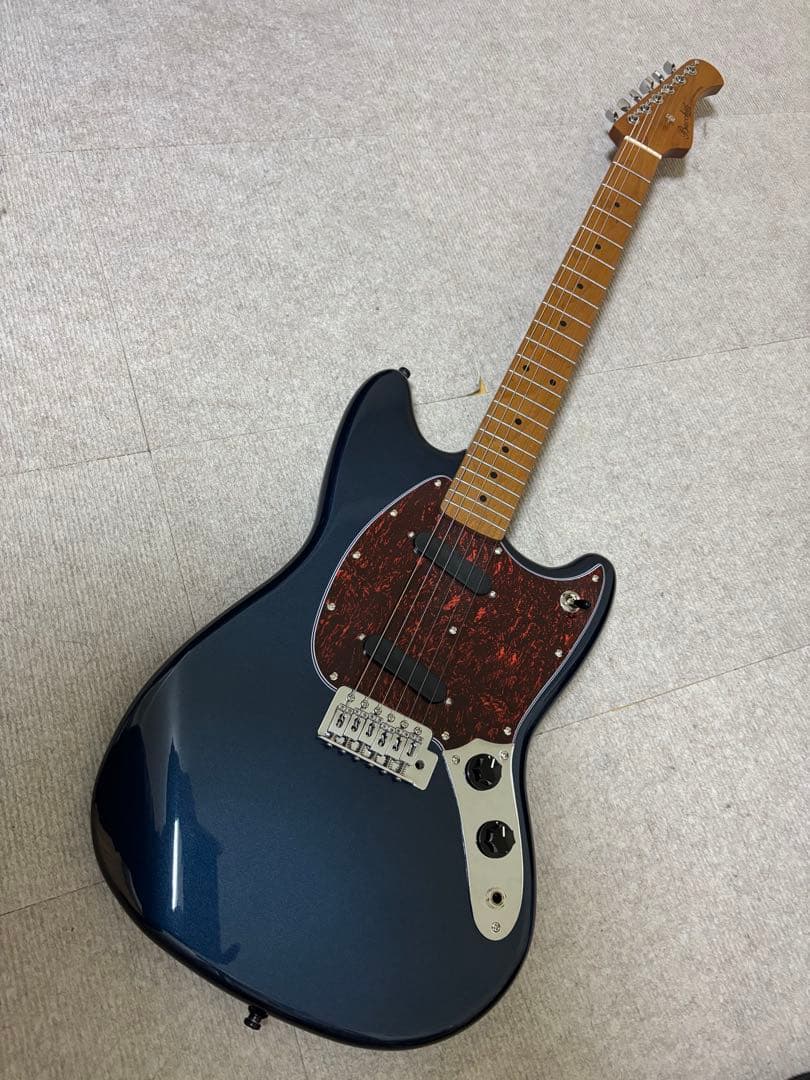 『12/30まで値下』Bacchus BMS-1-RSM/M-TTPG DLPB