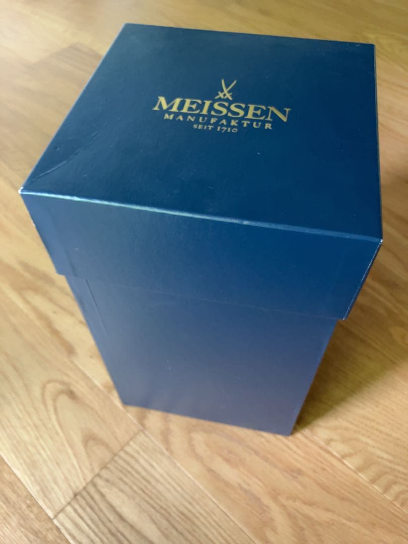 龍　Meissen マイセン　ドラゴン　白磁　置物　フィギュリン　ビスク