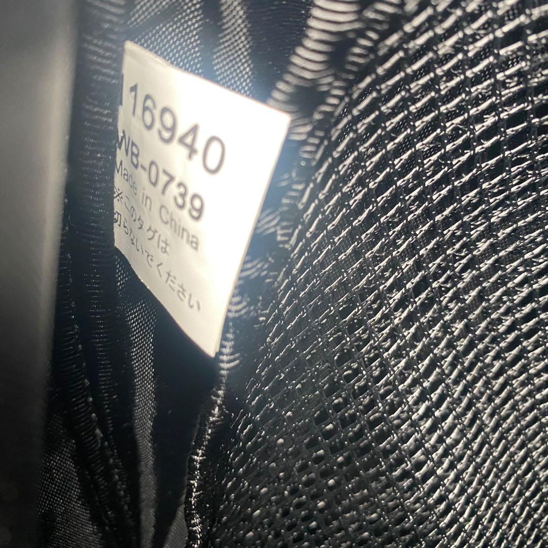 美品✨SWANY キャリー　4輪　取り外し　バッグ　カート　シルバーカー　黒