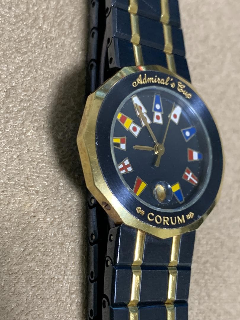 CORUM Admiral's Cup 腕時計