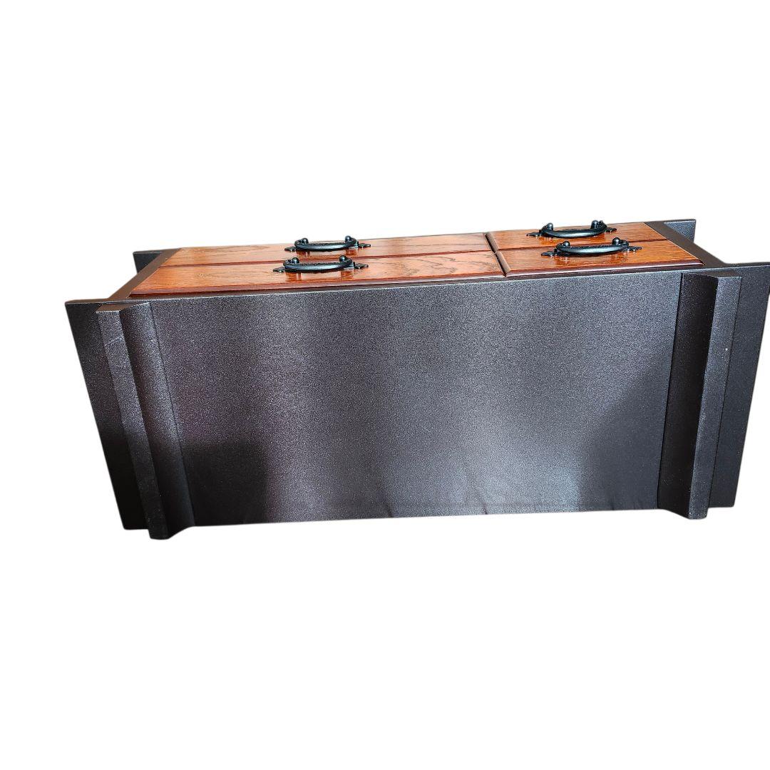 【新品未使用品】会津塗 会津漆器 会津うるみ箪笥 小箪笥 伝統工芸品