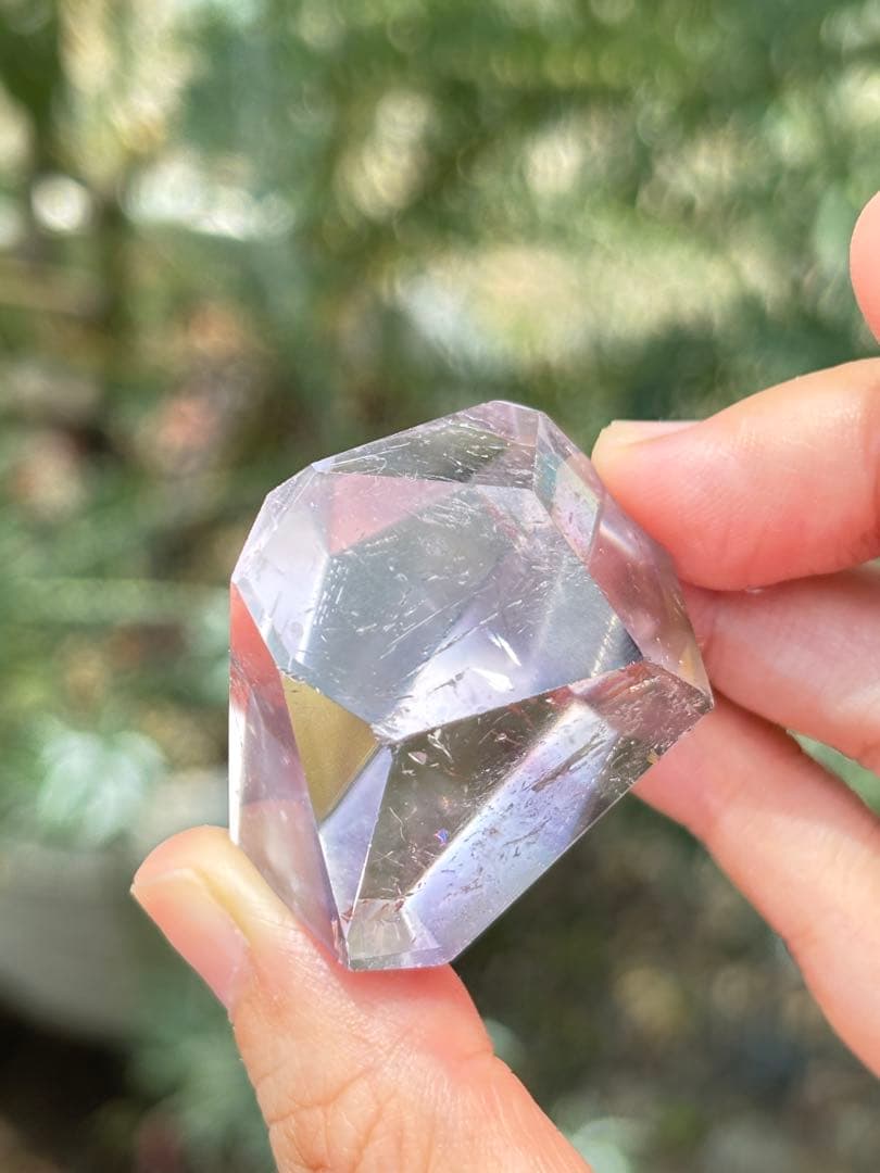 ジェミー　アメトリン　可愛すぎる　ミナスジェライス州