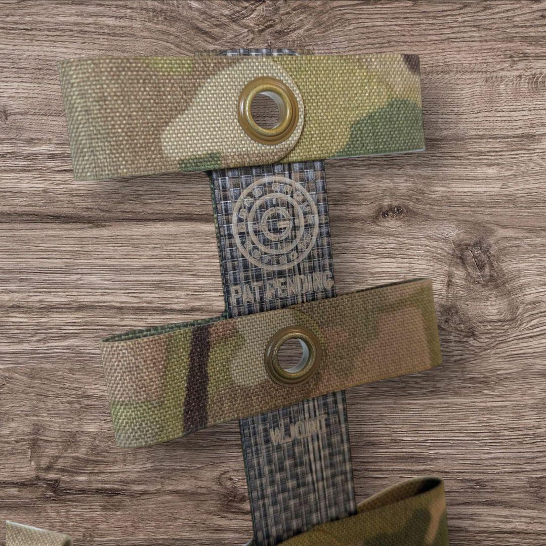 【新品】GBRS タイプ　モジュラーチェストリグキット　LTE　マルチカム