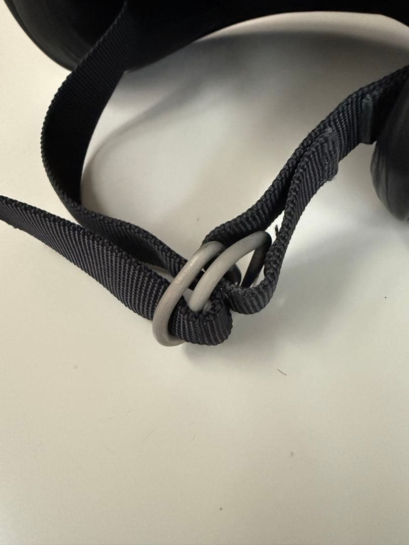 美品　Buco ヘルメット クリアシールド付き58-60cm