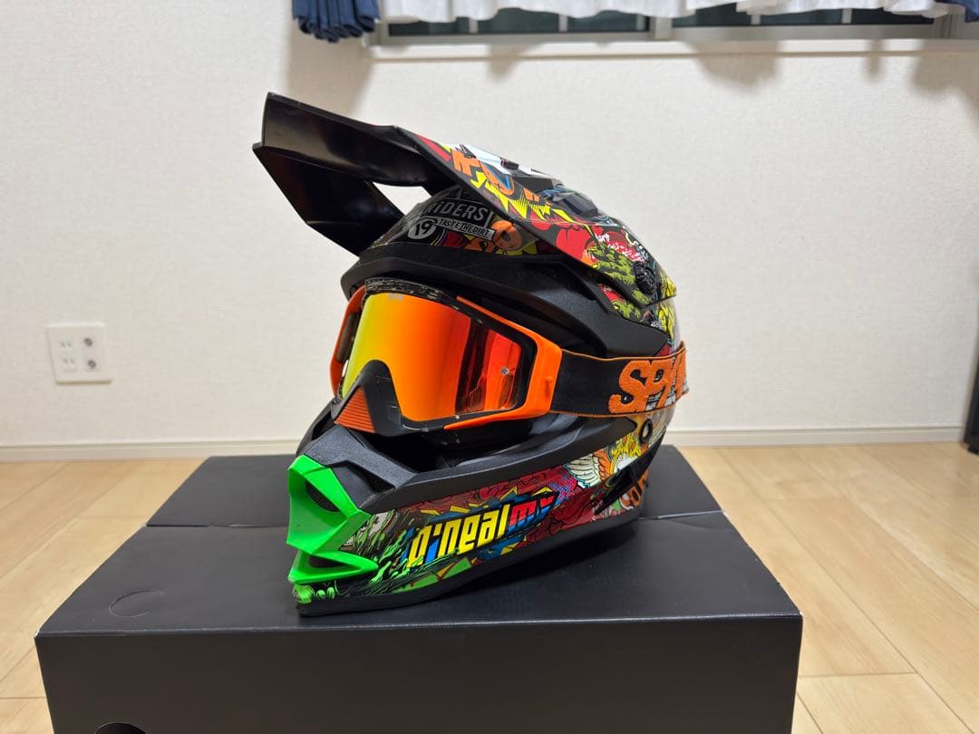 セキュリティ・セーフティ Venom Creeper