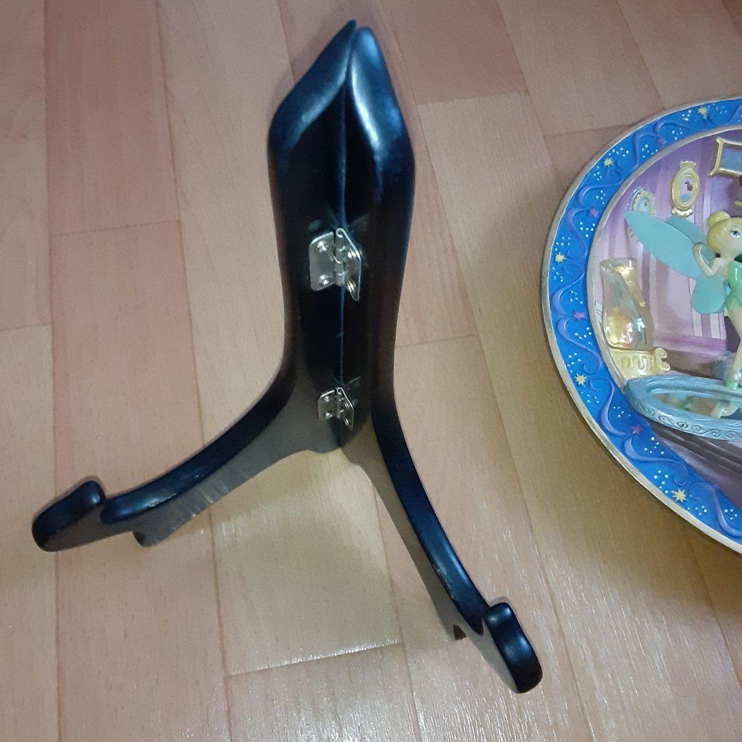 ディズニー 世界5000枚限定 ピーターパン 絵皿 3D レリーフプレート