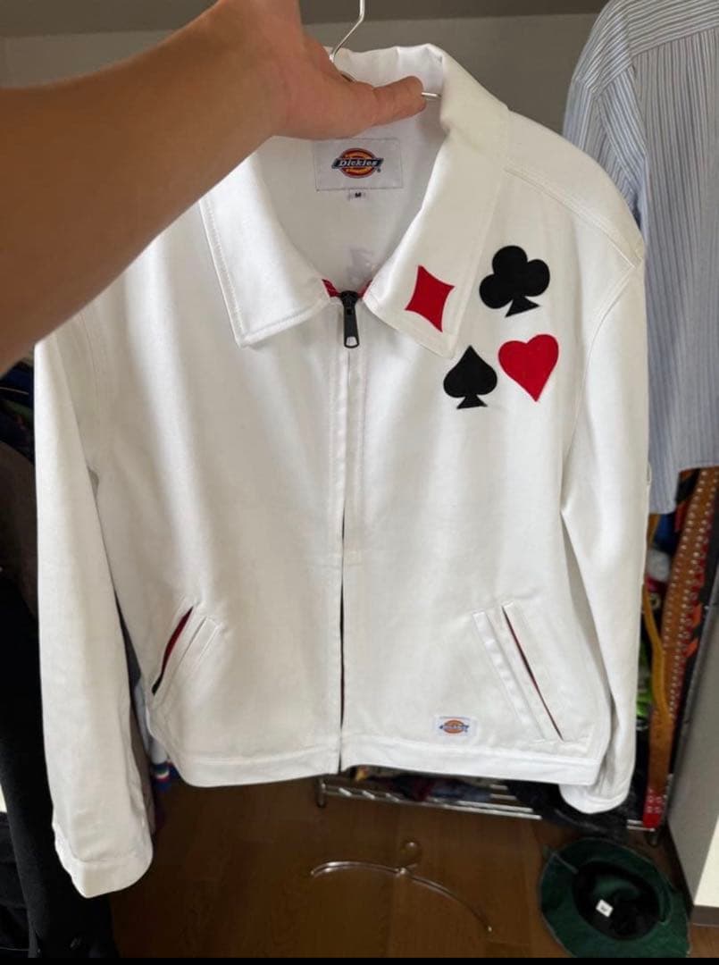 Dickies×MAKOTO HASEGAWA 激レア メンズジャケット値下げ終