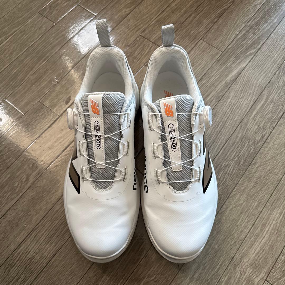 n*y様 New Balance ニューバランス / X 2500 v4 ゴルフ