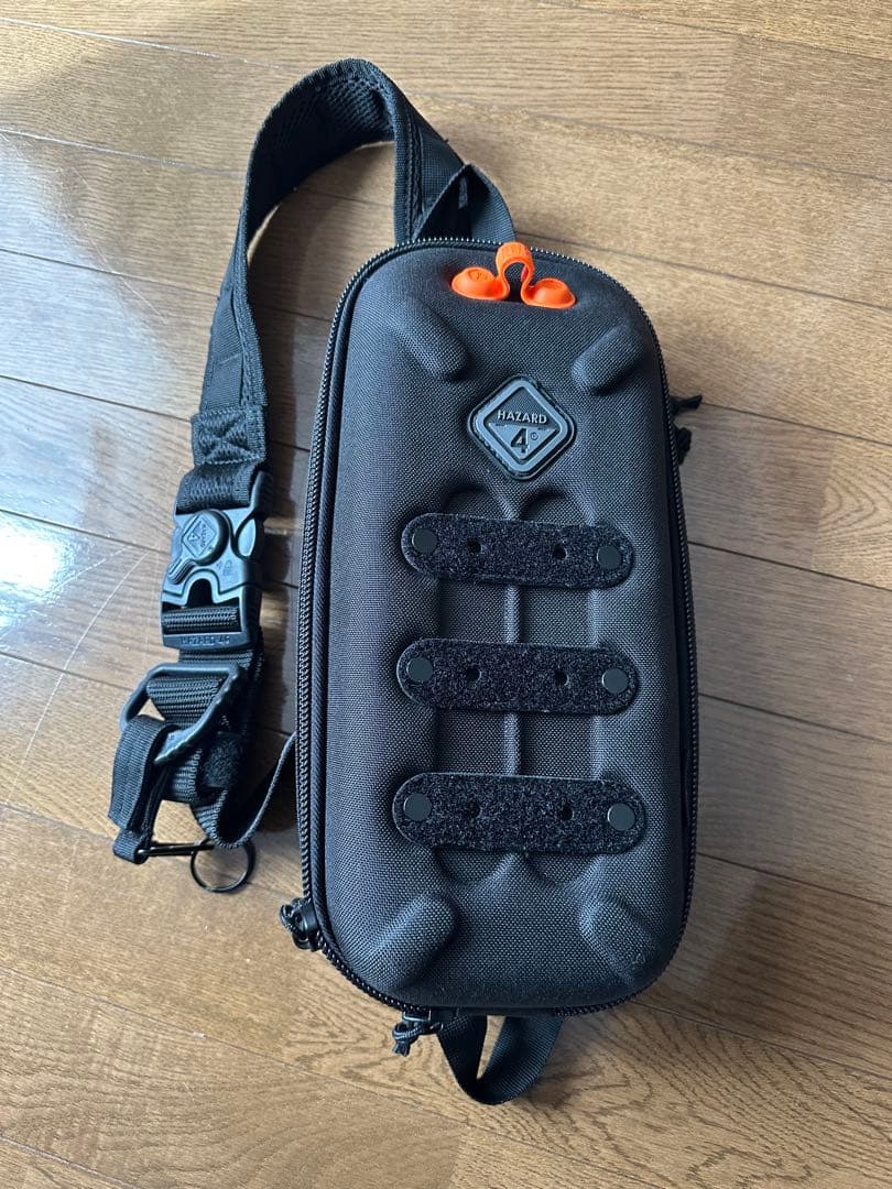 HAZARD 4 コンパクトホルスター ブラック