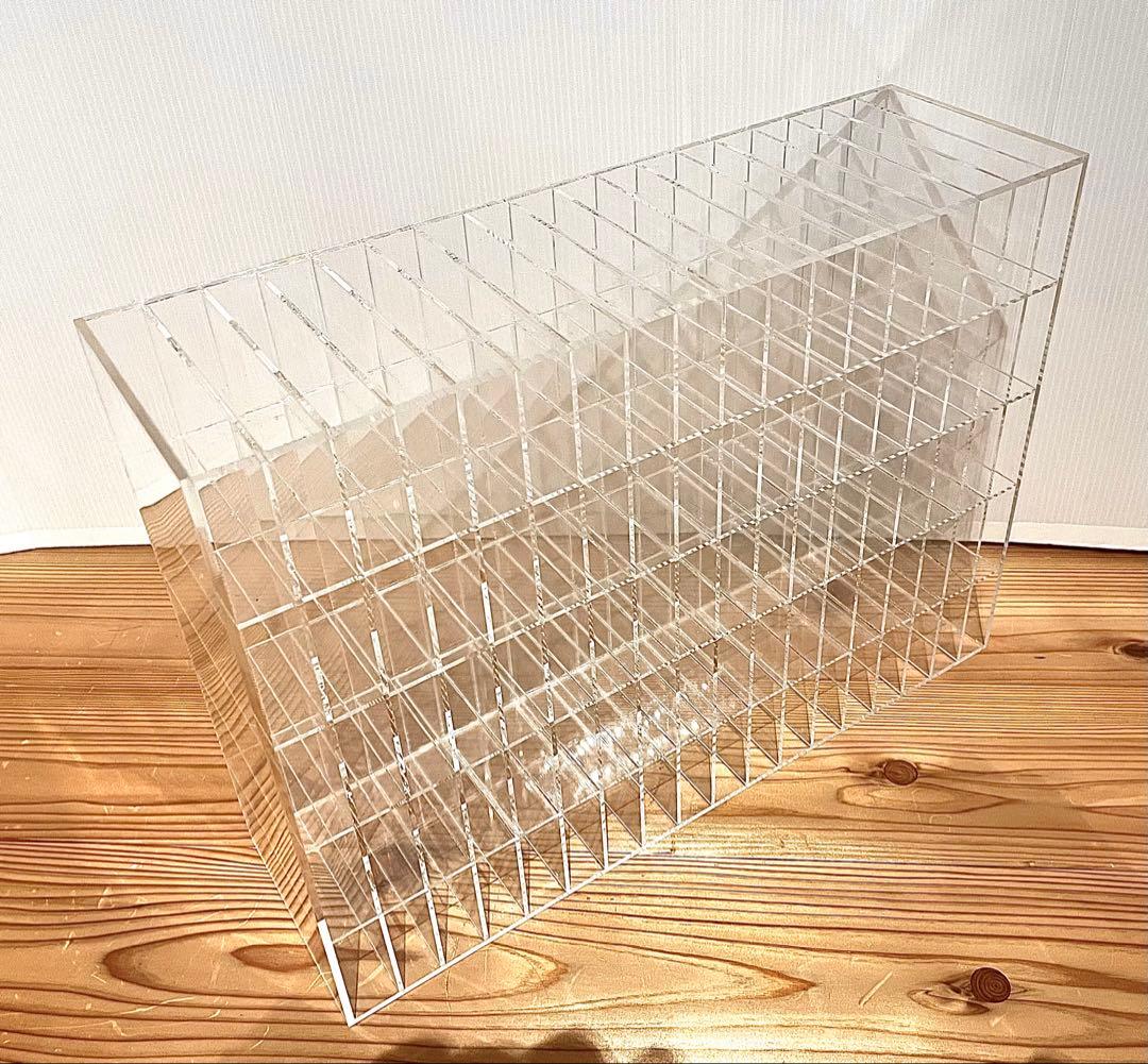 アクリル製★収納スタンド★コピック★什器★９０マス