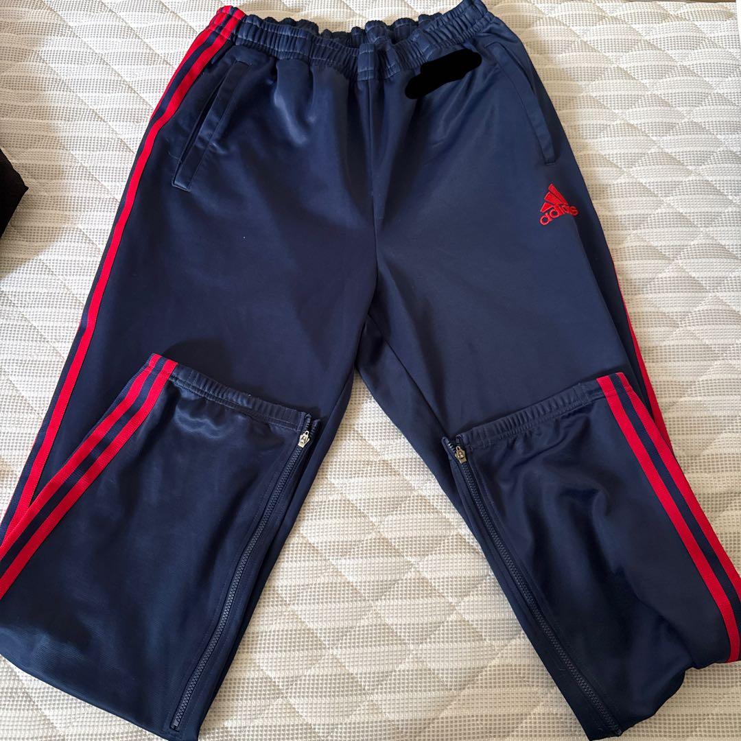 流通経済大学附属高等学校サッカー部　RKU ジャージ上下