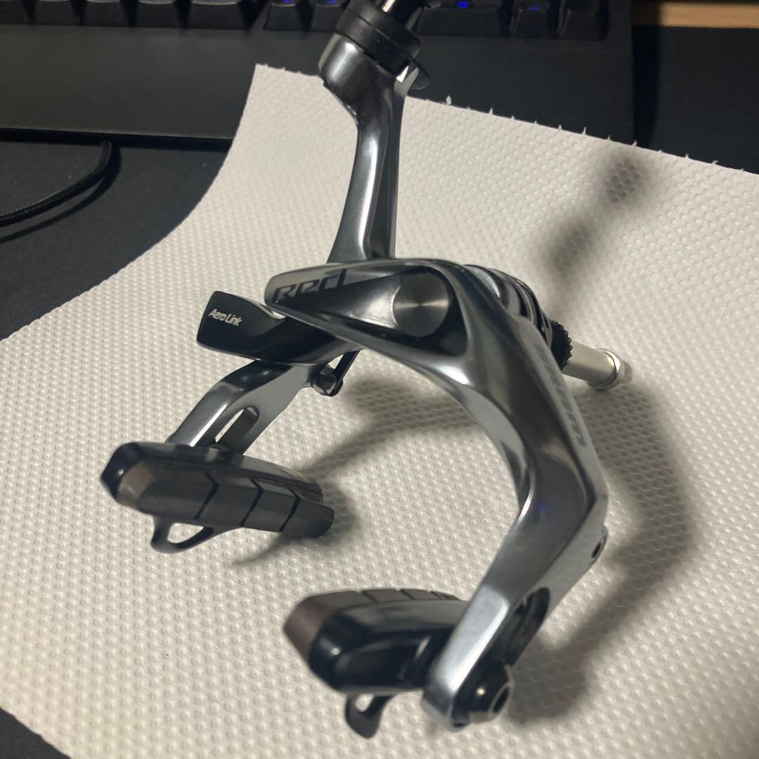 SRAM RED フロントブレーキキャリパー