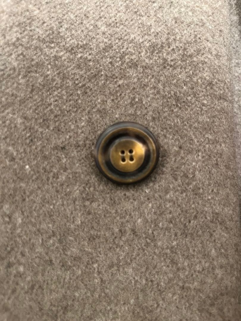 Stile Latino ウールトレンチコート