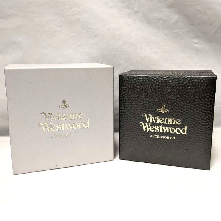 電池交換済 Vivienne Westwood サークルオーブ 腕時計