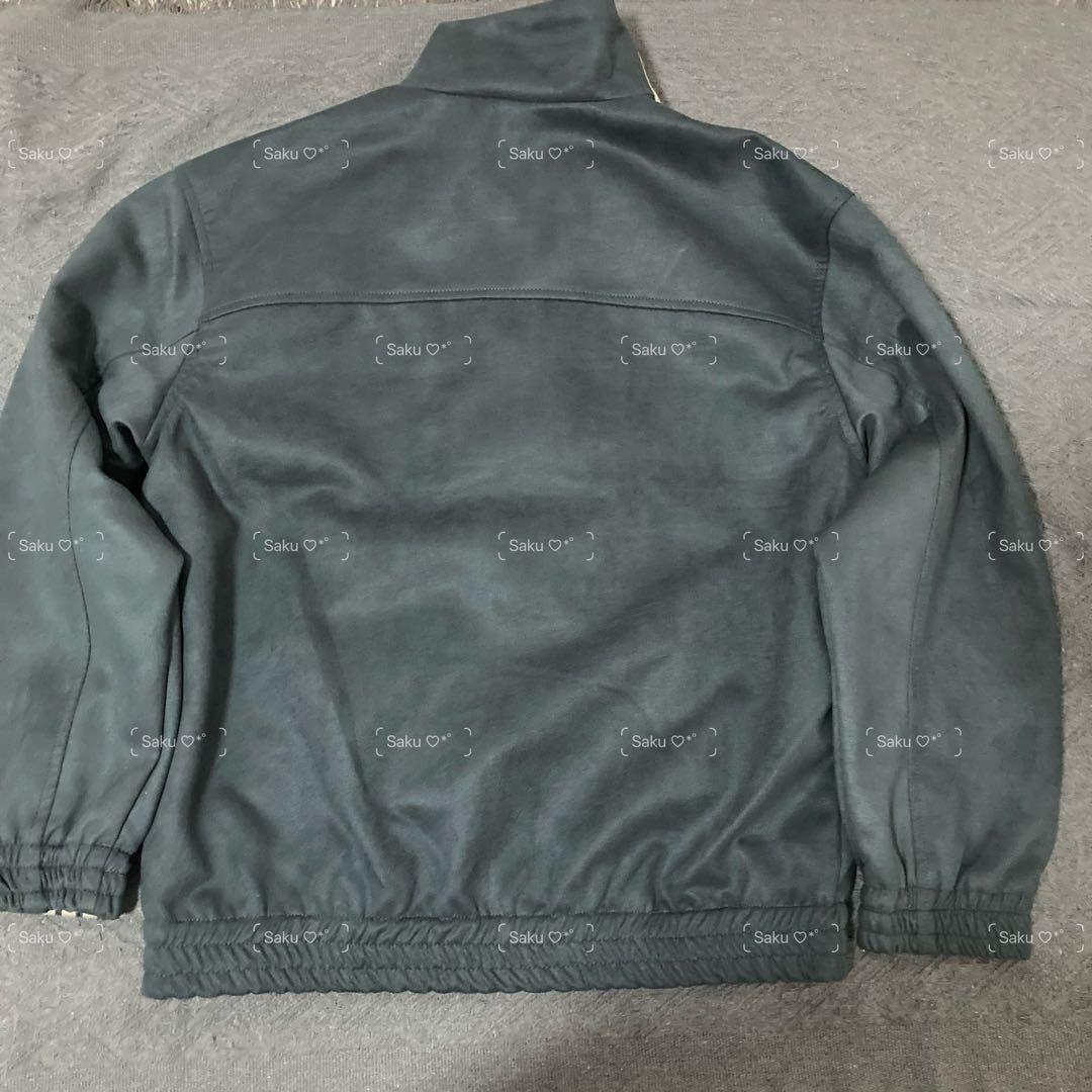 adidasアディダス 中国限定 蛇年トラックジャケットダーククレーSサイズ