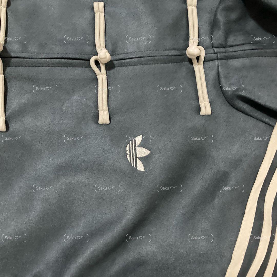 adidasアディダス 中国限定 蛇年トラックジャケットダーククレーSサイズ