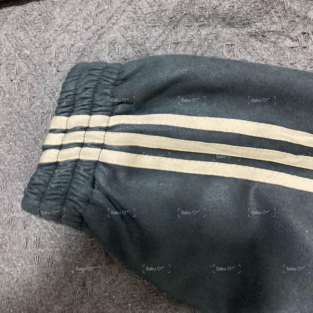 adidasアディダス 中国限定 蛇年トラックジャケットダーククレーSサイズ