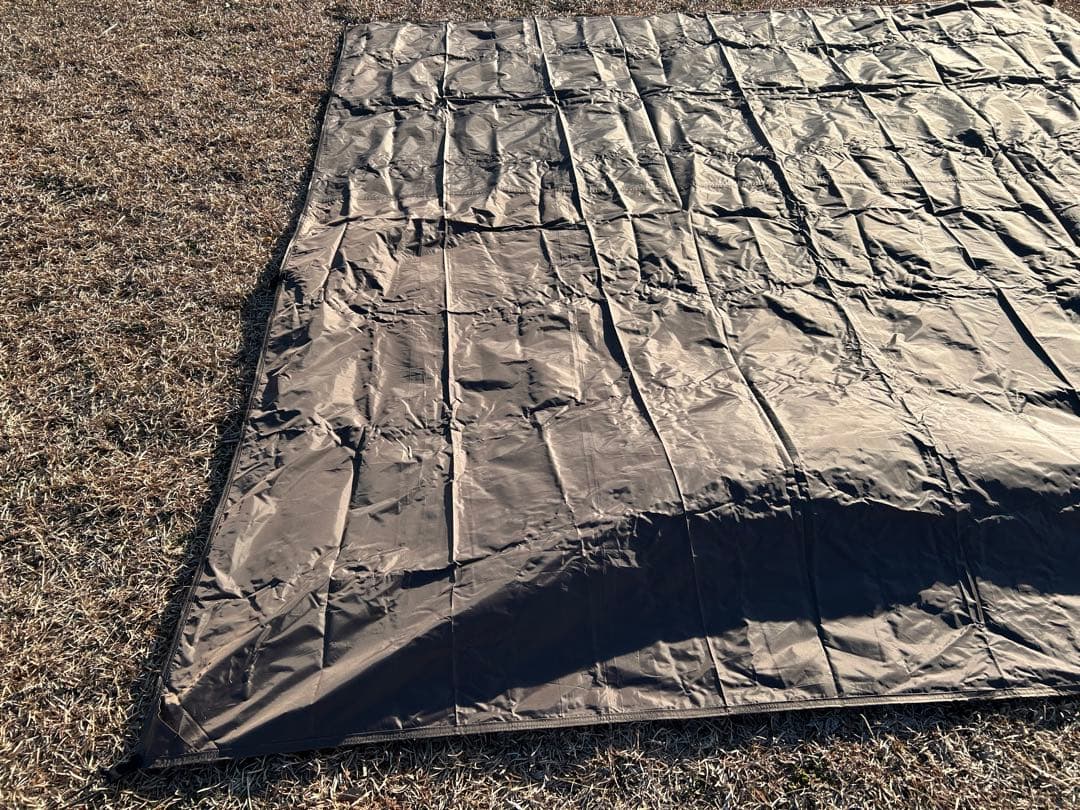 スノーピーク アメニティドームM マットシートセット