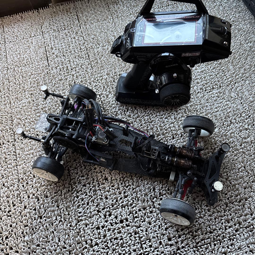 overdose ガルム　サンワM12S