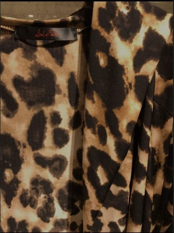 God of Roses DOLLS ロングカーディガン