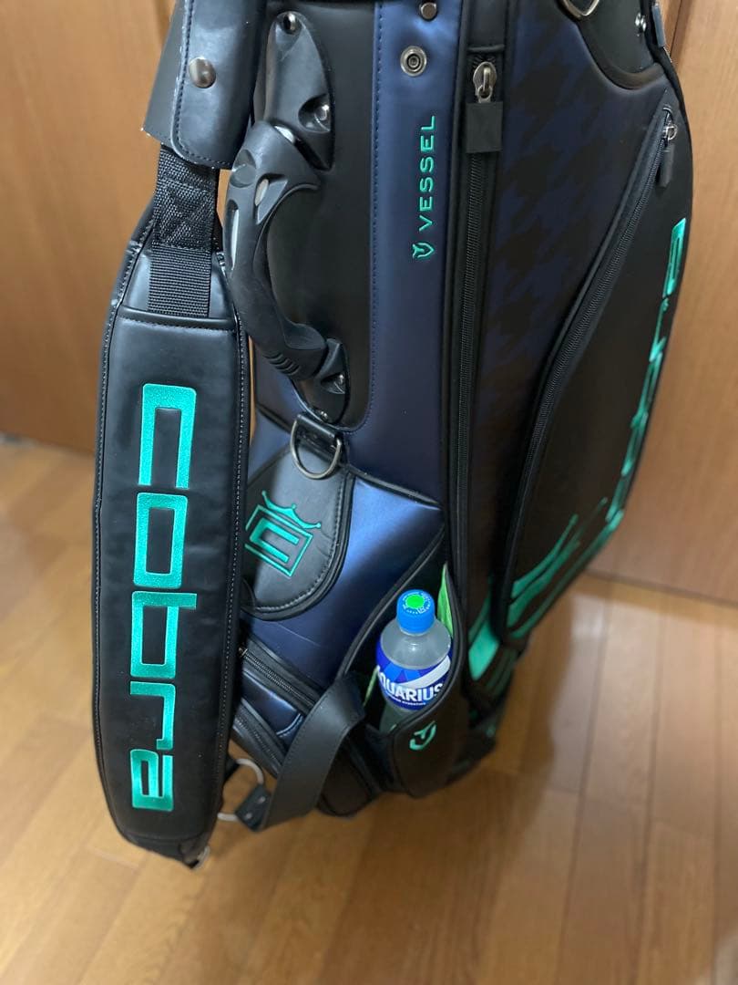 【超希少品】コブラ ベゼル ゴルフバッグ
