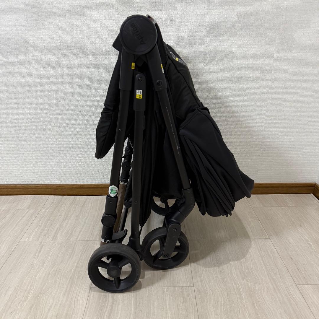 【美品】アップリカ ルーチェ 2023年製 ベビーカー