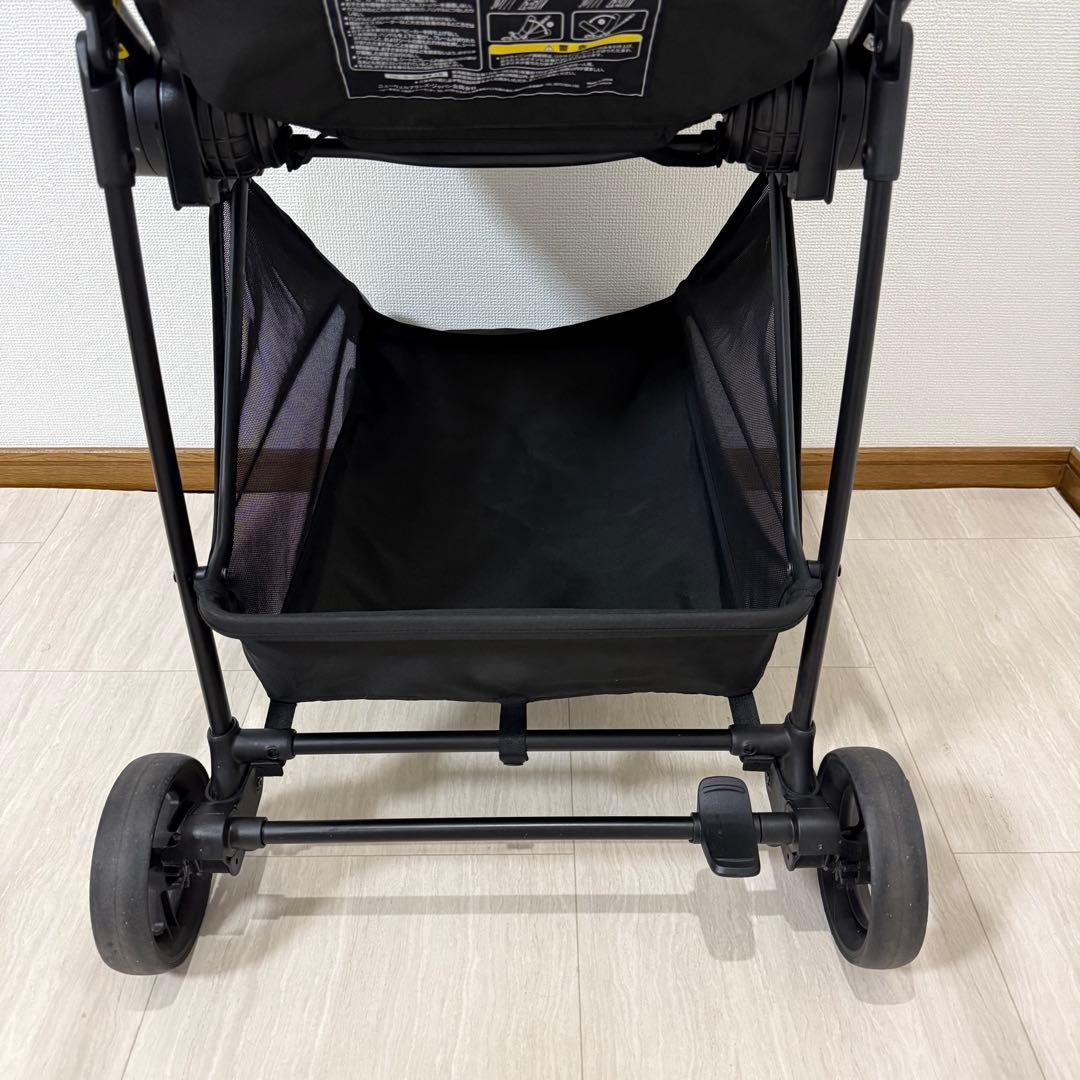 【美品】アップリカ ルーチェ 2023年製 ベビーカー