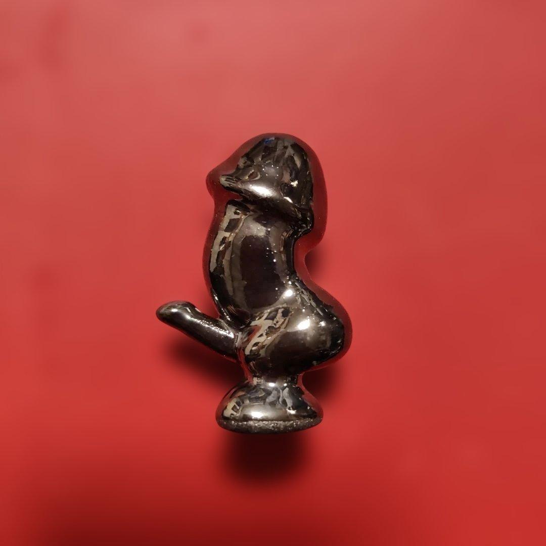 チムチムゴッドミニ　ブラックメタリック