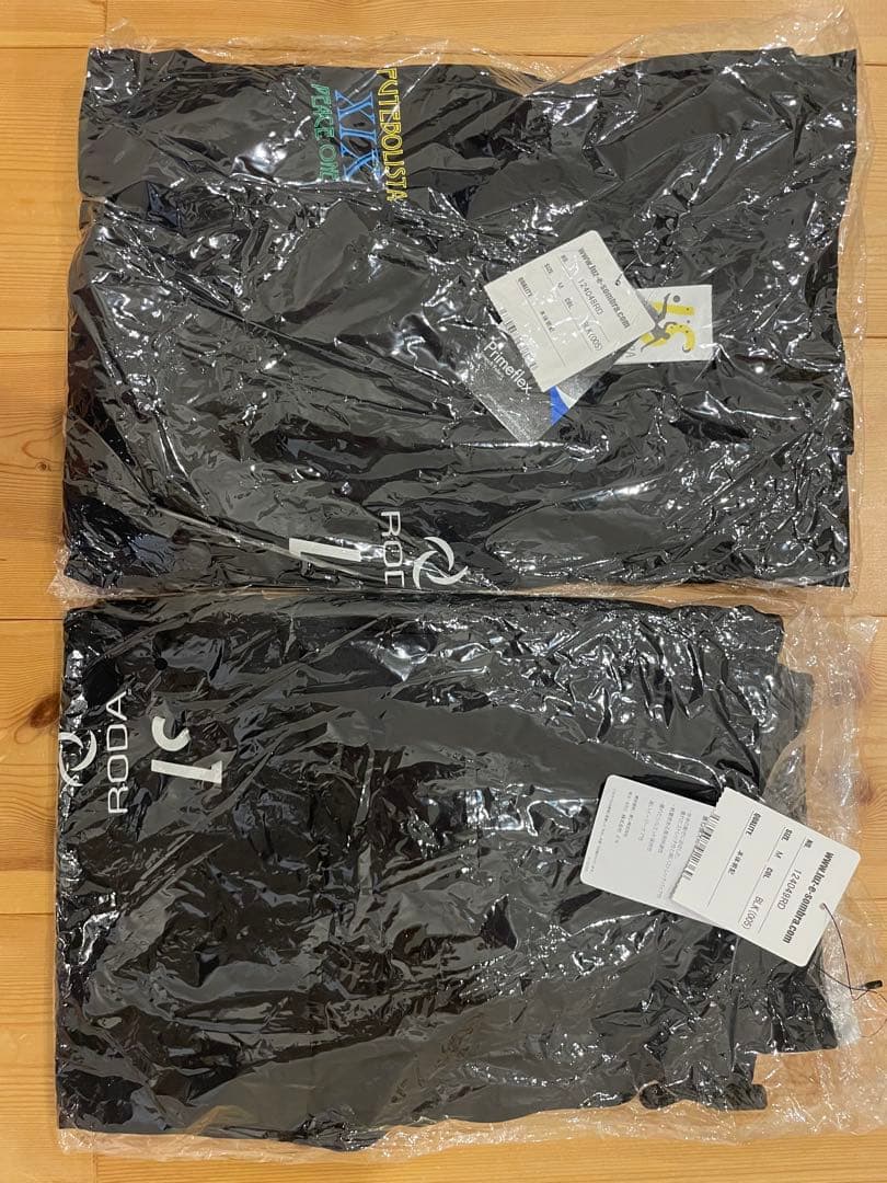 t*.様 ルースイソンブラ　RODA 上下　セット