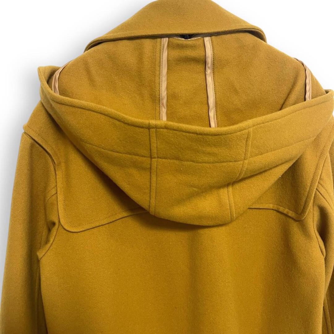 Lois CRAYON ロイスクレヨン ダッフル ロング コート M