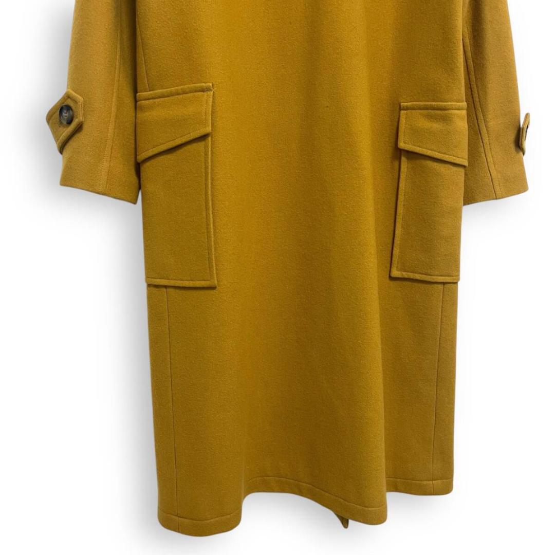 Lois CRAYON ロイスクレヨン ダッフル ロング コート M