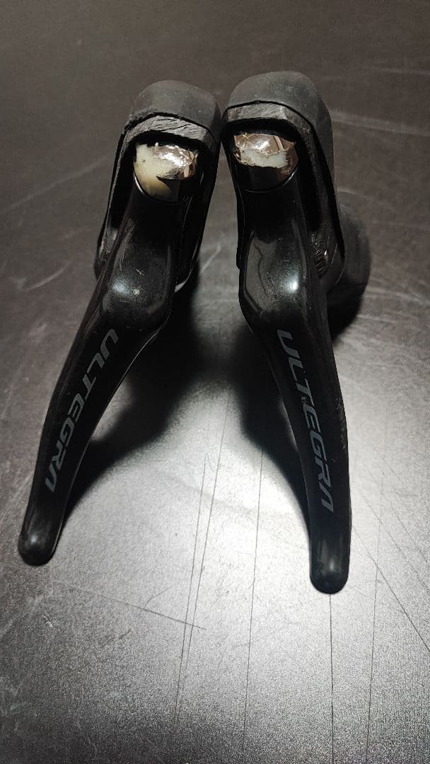 ULTEGRA ST-R8000 STI シフター リムブレーキ