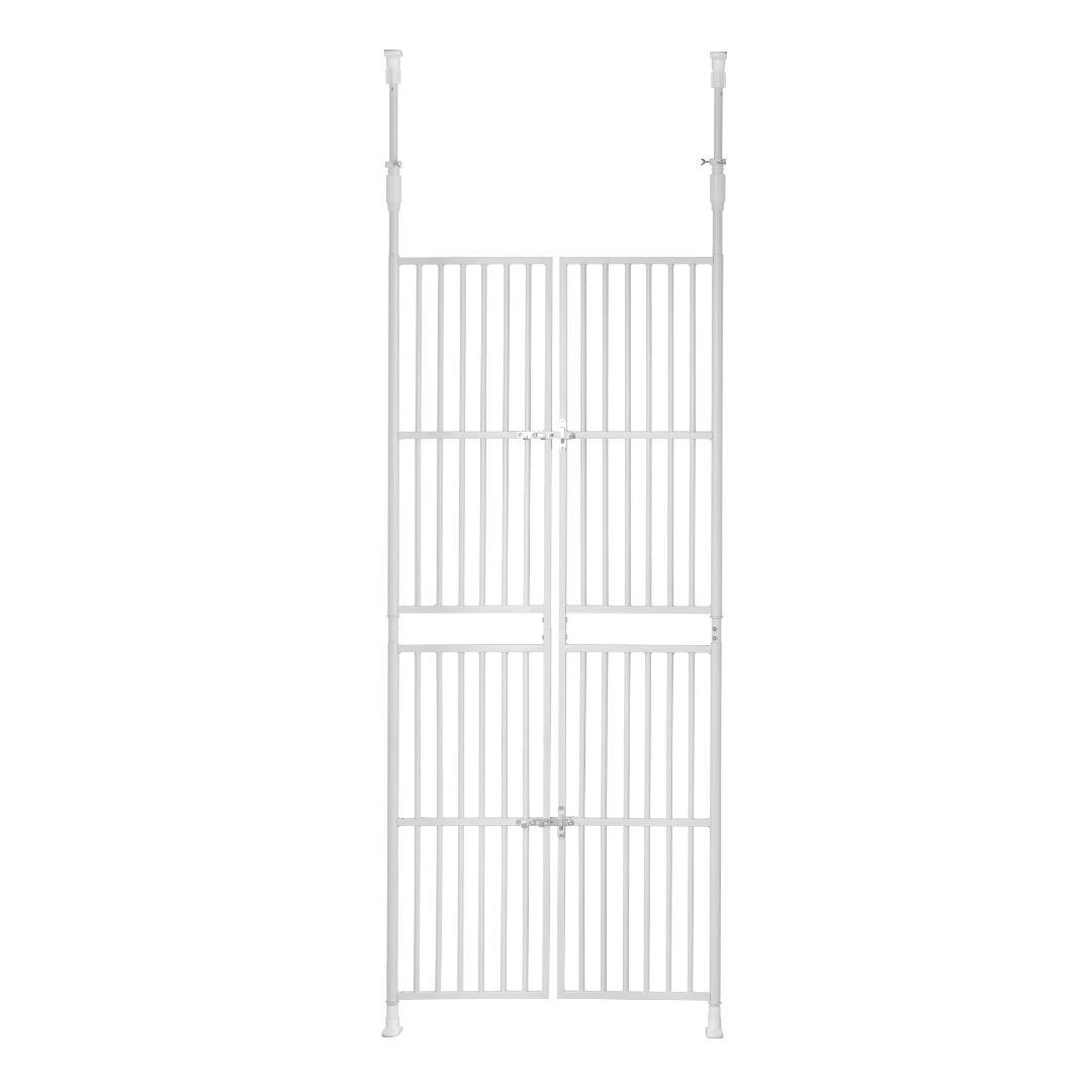 訳あり部品　ペットフェンス ペットドア ペットケージ1830-160